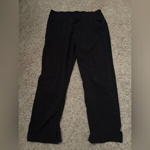 Women’s Black Athleta Brooklyn Ankle Pant